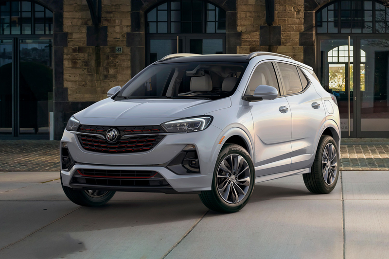 Illustration for article titled The new 2021 Hyundai...err Chevy Trailblazer